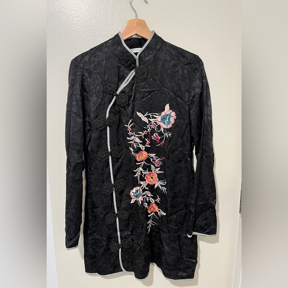 Chinese mini dress
